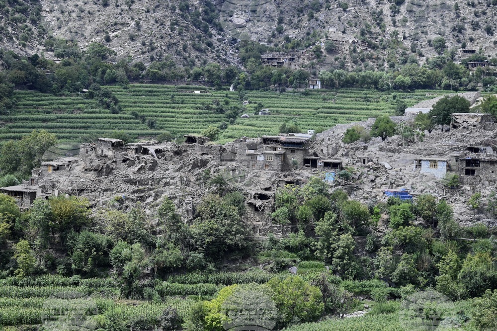 Afghanistan Earthquake