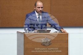 Народно събрание - заседание