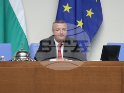 Народно събрание - заседание