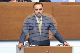 Народно събрание - заседание