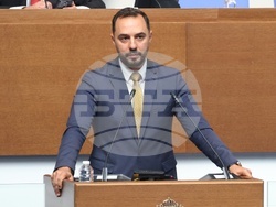 Народно събрание - заседание