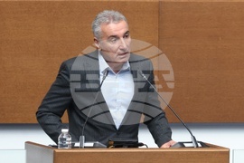 Народно събрание - заседание