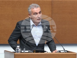 Народно събрание - заседание