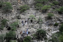 Afghanistan Earthquake