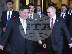 China Russia North Korea