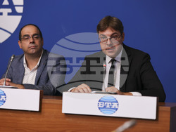 Национален пресклуб на БТА - пресконференция