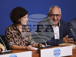 Национален пресклуб на БТА - пресконференция