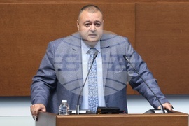 Народно събрание - заседание