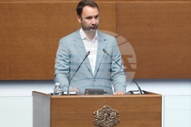 Народно събрание - заседание