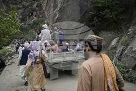 Afghanistan Earthquake