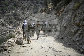 Afghanistan Earthquake