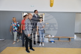 Пловдив - Основно училище „Димитър Талев“ - инспекция