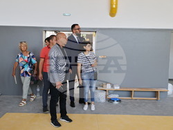 Пловдив - Основно училище „Димитър Талев“ - инспекция