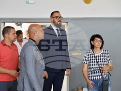 Пловдив - Основно училище „Димитър Талев“ - инспекция