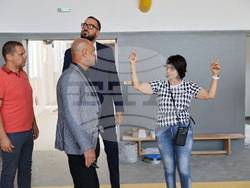 Пловдив - Основно училище „Димитър Талев“ - инспекция