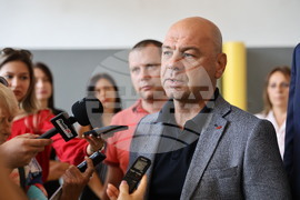 Пловдив - Основно училище „Димитър Талев“ - инспекция