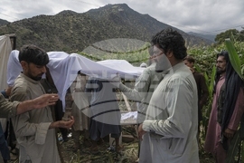 Afghanistan Earthquake