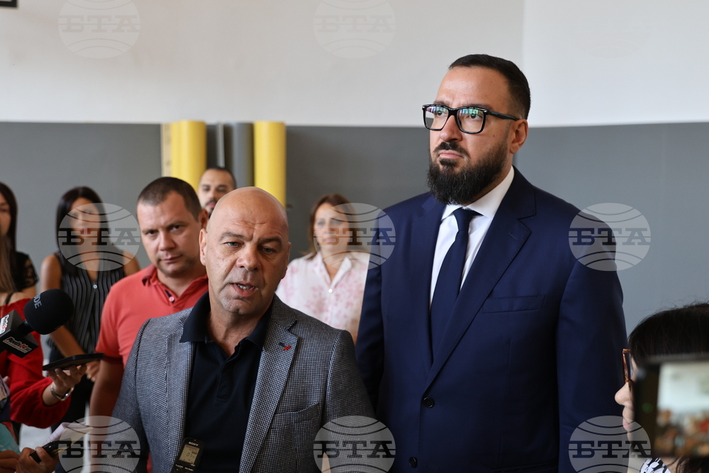 Пловдив ще кандидатства за Европейска столица на спорта през 2028 година, съобщи кметът Костадин Димитров