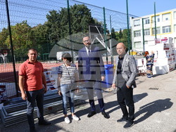 Пловдив - Основно училище „Димитър Талев“ - инспекция