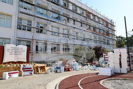Пловдив - Основно училище „Димитър Талев“ - инспекция