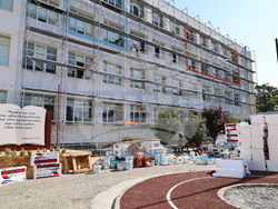 Пловдив - Основно училище „Димитър Талев“ - инспекция