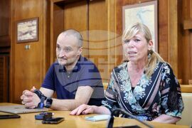 Бургас - Фестивал на смеха "Калата" - пресконференция
