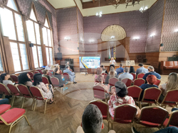 Перник - ЮНЕСКО - уъркшоп