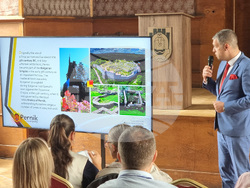 Перник - ЮНЕСКО - уъркшоп