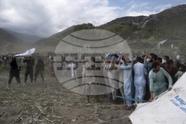 Afghanistan Earthquake
