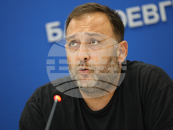 Национален пресклуб на БТА Благоевград - театрална школа - пресконференция