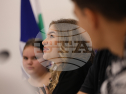 Национален пресклуб на БТА Благоевград - театрална школа - пресконференция