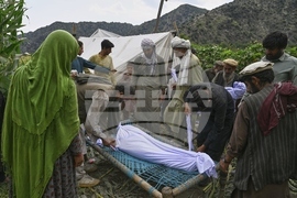 Afghanistan Earthquake