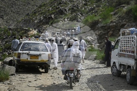 Afghanistan Earthquake