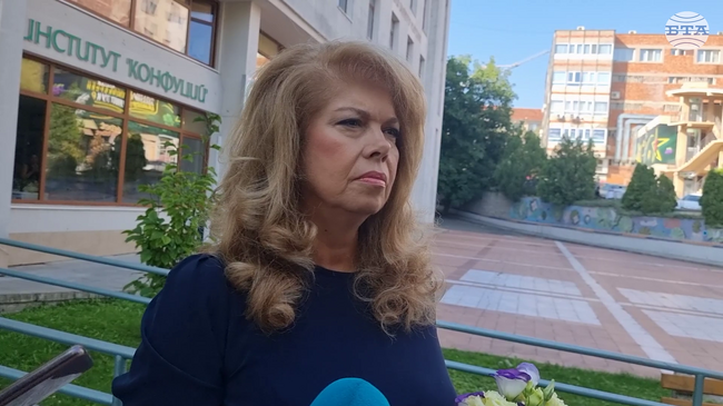 От посещението на Урсула фон дер Лайен не получихме новина за ангажиментите, които ЕК е поела към България, каза вицепрезидентът Илияна Йотова