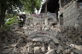 Afghanistan Earthquake