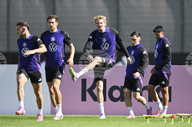 Германският национален отбор няма да тренира в Херцогенаурах преди последните си два квалификационни мача за Световното първенство