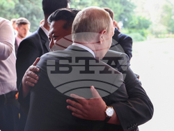 China Russia North Korea