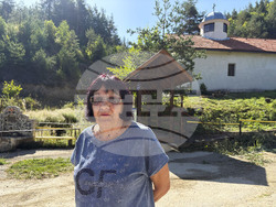 Село Клисура - храм “Свети Димитър Солунски” - покрив - ремонт