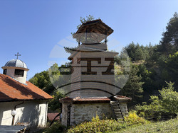 Село Клисура - храм “Свети Димитър Солунски” - покрив - ремонт