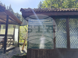 Село Клисура - храм “Свети Димитър Солунски” - покрив - ремонт