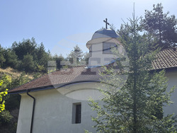 Село Клисура - храм “Свети Димитър Солунски” - покрив - ремонт