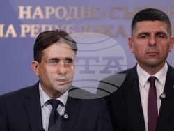 Народно събрание - „Да, България“ - брифинг