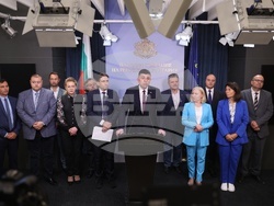 Народно събрание - „Да, България“ - брифинг