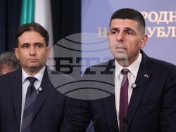 Народно събрание - „Да, България“ - брифинг