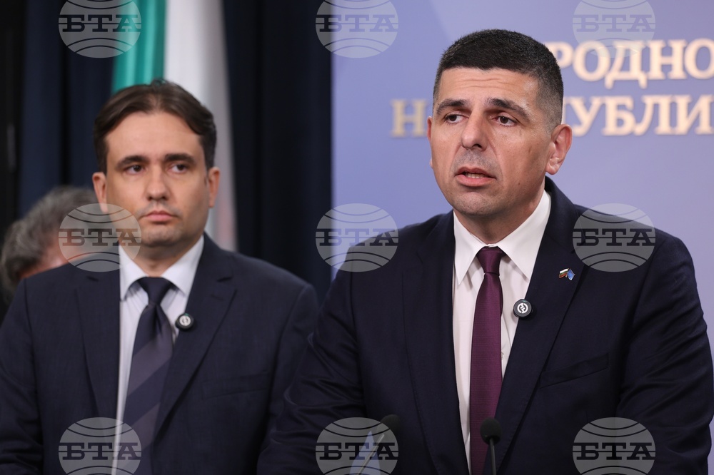 „Да, България“ обявиха план за отпор и противопоставяне на завладяната държава