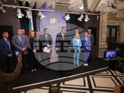 Народно събрание - „Да, България“ - брифинг