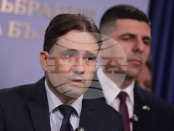 Народно събрание - „Да, България“ - брифинг