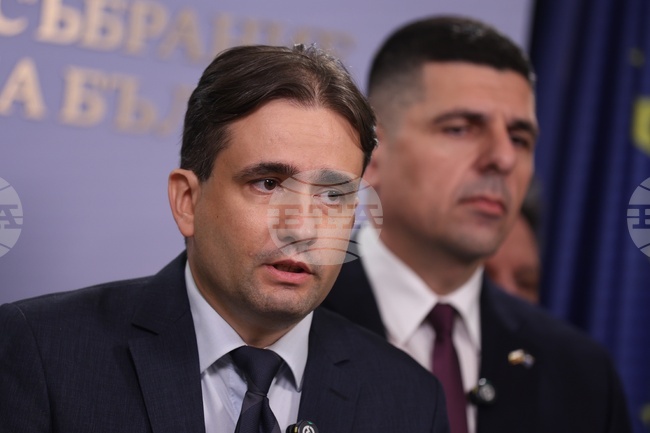 Пакет от десни мерки за овладяване на бюджетния дефицит представиха от „Да, България!“