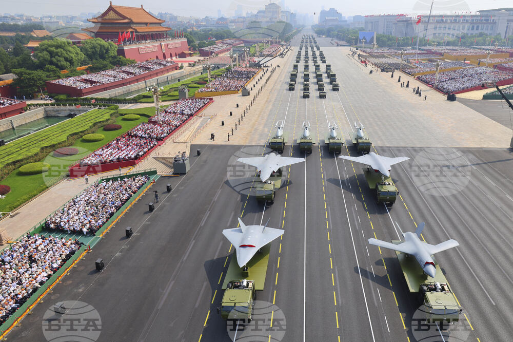 Китай повдигна обвинения за подкуп срещу бивш служител на регулатора на отбранителната промишленост