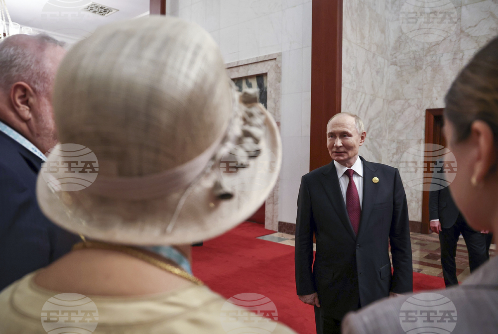 China Putin